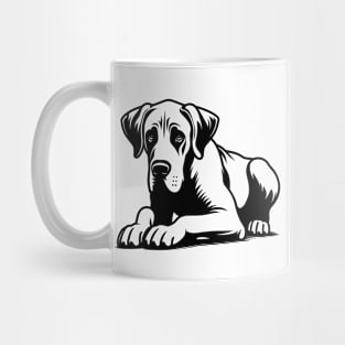 Great Dane Mug